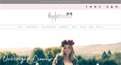 Desktop Screenshot of flashfloozy.com