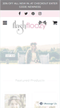 Mobile Screenshot of flashfloozy.com